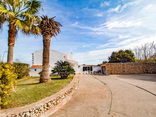Maó, Illes Balearsのカントリー風またはファームハウス