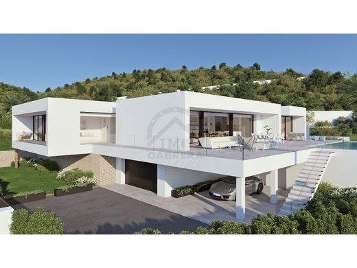 Maison individuelle à Benitachell, Alicante