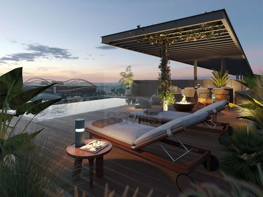 Apartment / Etagenwohnung in São Domingos de Benfica, Lisbon