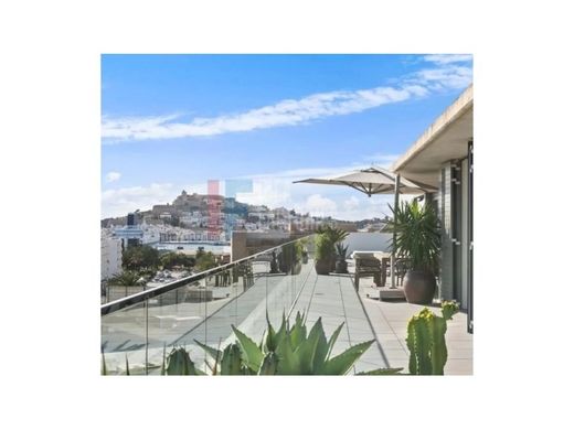 Penthouse à Ibiza, Province des Îles Baléares
