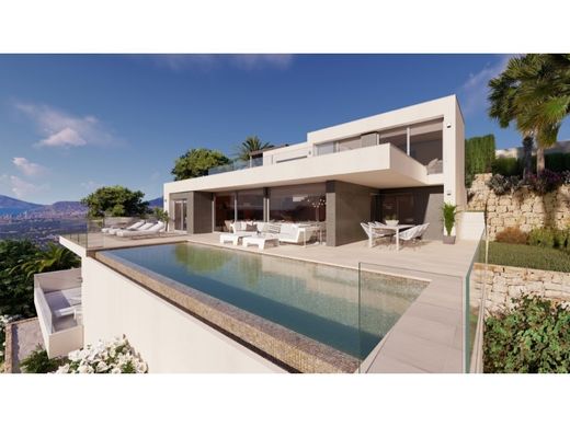 Βίλα σε Benitachell, Provincia de Alicante