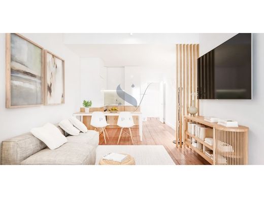 Apartment / Etagenwohnung in Porto, Distrito do Porto