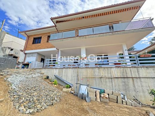 Casa de lujo en Santa Susana, Provincia de Barcelona