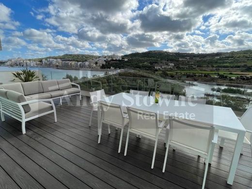 Penthouse in Xemxija, Saint Paul’s Bay