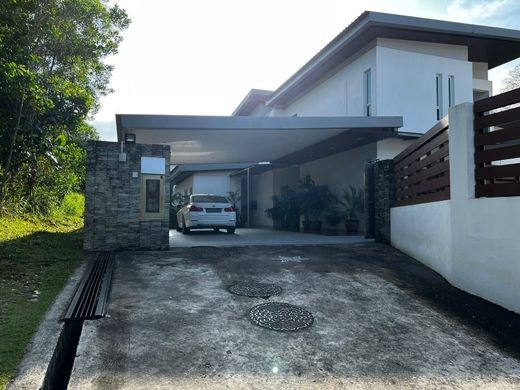Maison individuelle à Kampong Gadong, Daerah Brunei dan Muara