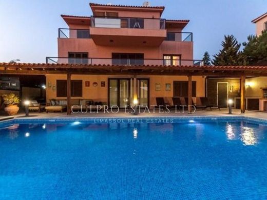 Villa a Germasógeia, Limassol District