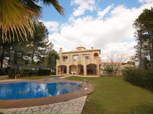Casa de lujo en L'Hospitalet de l'Infant, Provincia de Tarragona