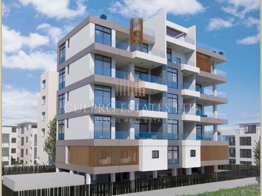 Komplex apartman Germasógeia, Limassol District