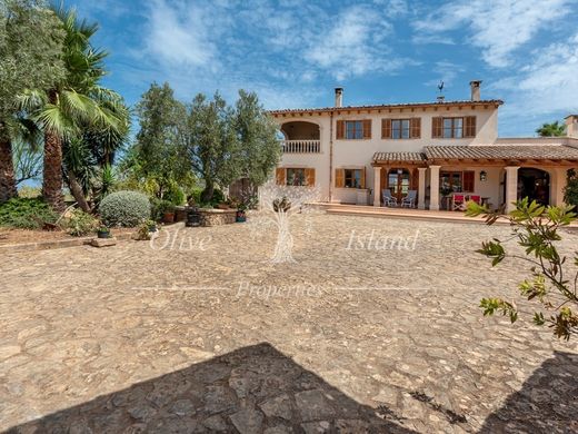 Rural or Farmhouse in Manacor, Province of Balearic Islands