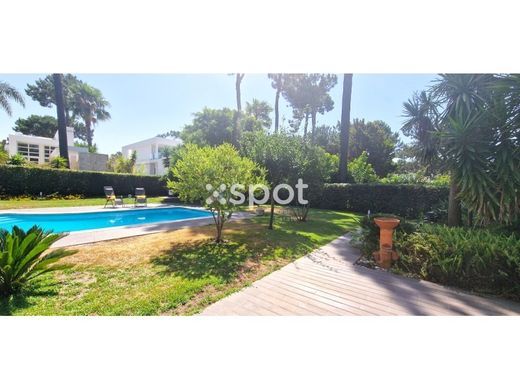 Luksusowy dom w Charneca de Caparica, Almada