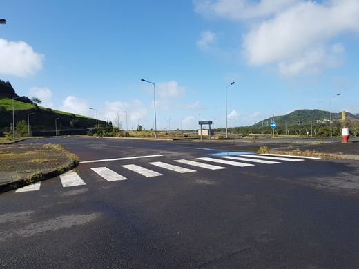 Teren w Ribeira Grande, Azores