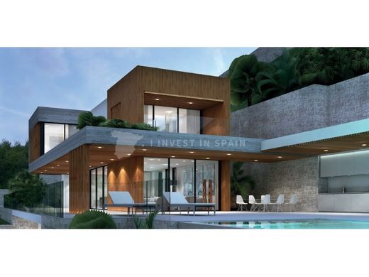 Вилла, Benissa, Provincia de Alicante