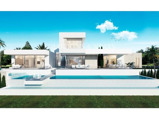 Villa in Benahavís, Malaga