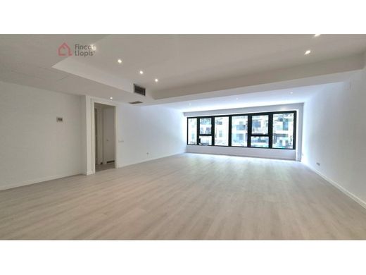 Apartment / Etagenwohnung in Barcelona, Provinz Barcelona