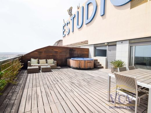 Penthouse Alicante, Provincia de Alicante