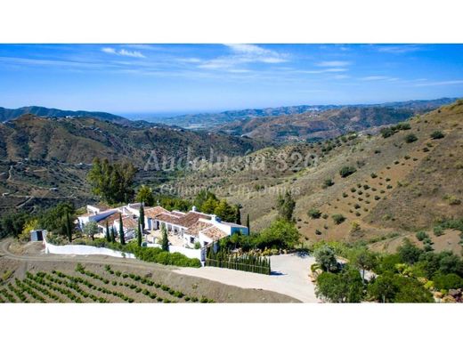 Demeure ou Maison de Campagne à Alcaucín, Malaga