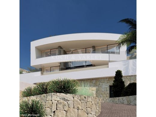 Вилла, Кальпе, Provincia de Alicante