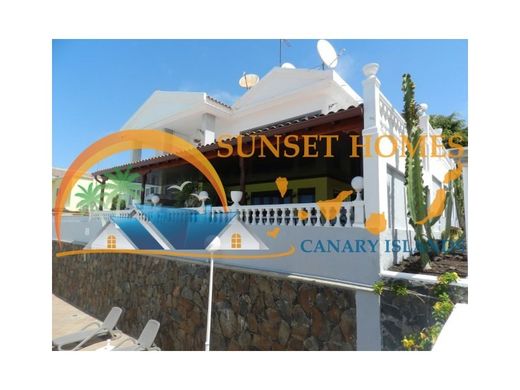 Villa in San Bartolomé de Tirajana, Provinz Las Palmas