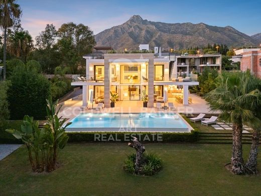 Villa a Marbella, Málaga