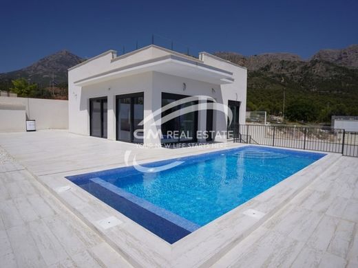 Villa a Polop, Provincia de Alicante