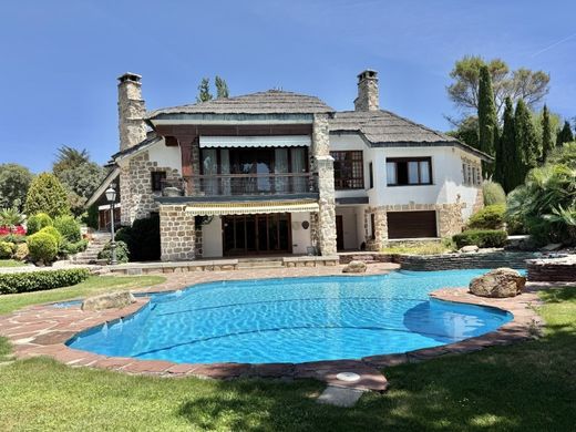 Luxury home in Algete, Province of Madrid