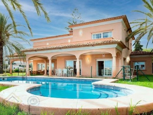 Luxury home in Villajoyosa, Alicante