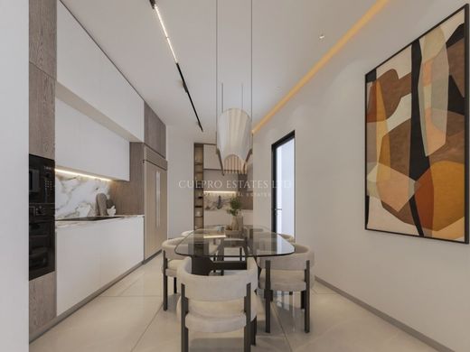 Apartment / Etagenwohnung in Germasógeia, Limassol District