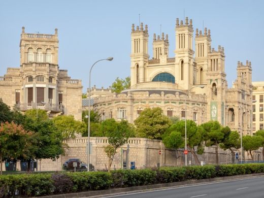 マドリード, マドリッドのアパートメント