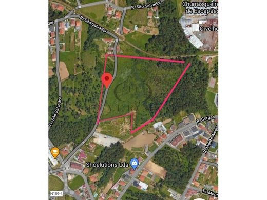 Terreno a Santa Maria da Feira, Distrito de Aveiro