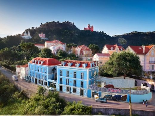 Albergo a Sintra, Lisbona