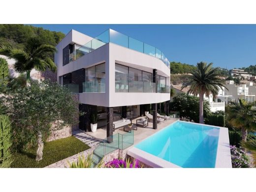 Villa à Calpe, Alicante