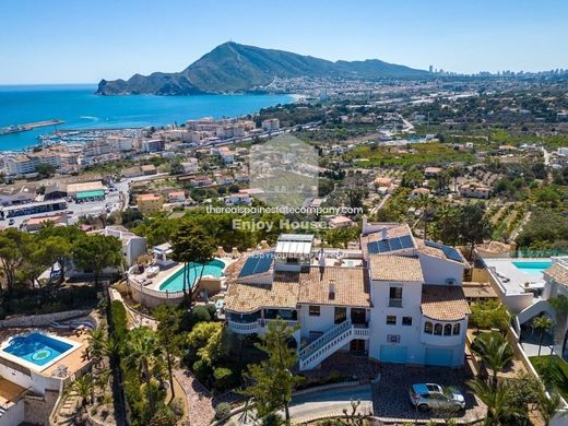 Villa a Altea, Provincia de Alicante
