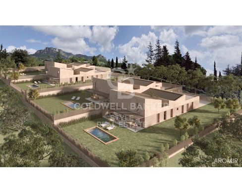 Luxury home in Matadepera, Province of Barcelona