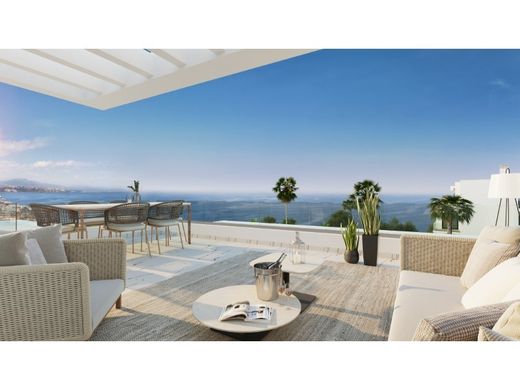 Penthouse in Casares, Málaga