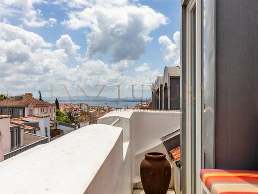 复式住宅  里斯本, Lisbon