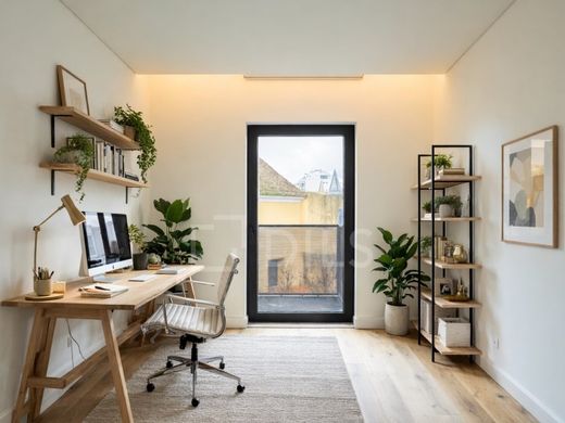 Apartment / Etagenwohnung in Lissabon, Lisbon