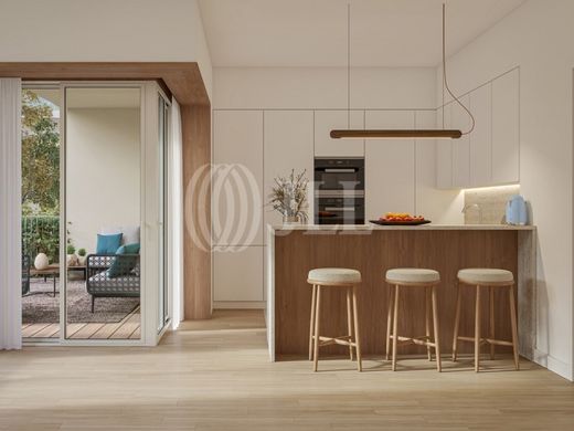 Arroios, Lisbonのアパートメント