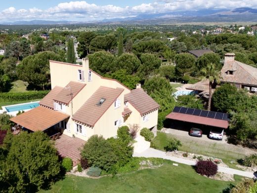 Luxury home in Algete, Province of Madrid