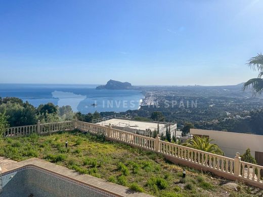Villa en Altea, Provincia de Alicante