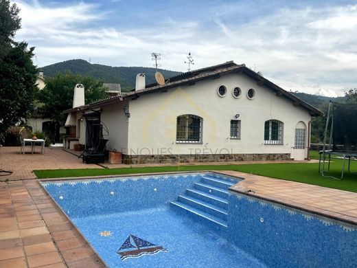 Casa de luxo - la Garriga, Província de Barcelona