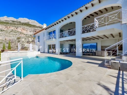 Villa en Altea, Provincia de Alicante
