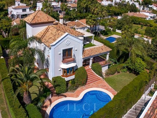 Luxury home in Estepona, Malaga