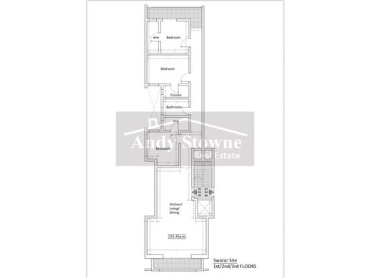 Apartamento - Is-Swatar, L-Imsida