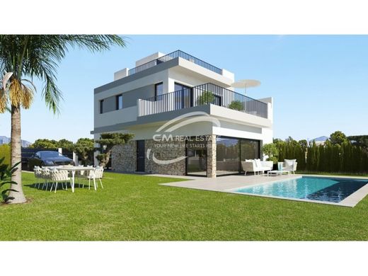 别墅  San Miguel de Salinas, Provincia de Alicante