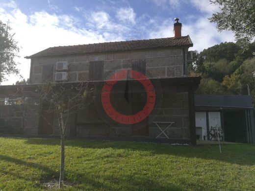 Lüks ev Baião, Distrito do Porto