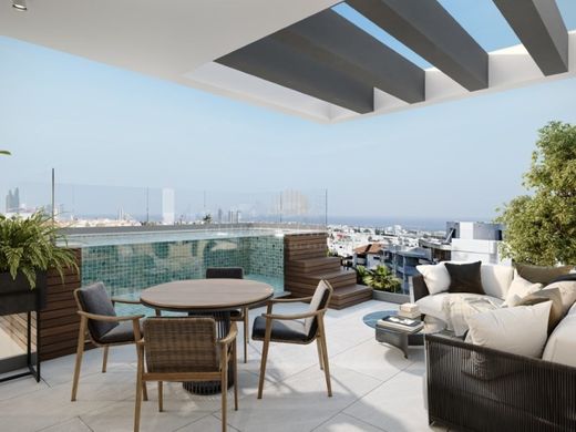 Penthouse in Ágios Athanásios, Limassol District