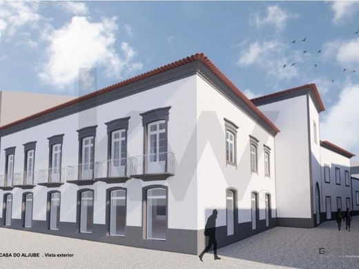 Wohnkomplexe in Ponta Delgada, Azores