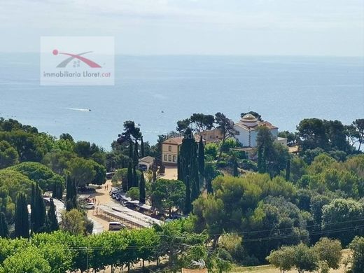 Blanes, Província de Gironaの高級住宅