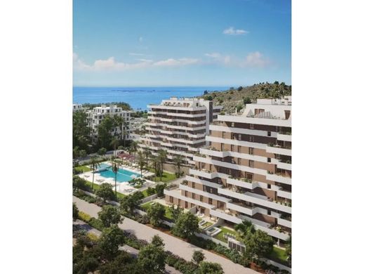 Villajoyosa, アリカンテのアパートメント