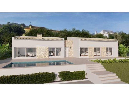 Villa en Alcalalí, Provincia de Alicante